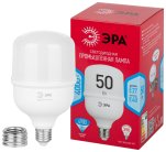 Лампочка светодиодная ЭРА LED POWER T100-50W-4000-E27/E40 R