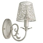 Светильник Настенный Arte Lamp A5468AP-1WG RAGNATELA