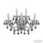 Бра хрустальный Bohemia 1409B/3+2/195/XL Ni R731