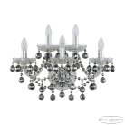 Бра хрустальный Bohemia 1409B/3+2/195/XL Ni R731