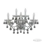 Бра хрустальный Bohemia 1409B/3+2/195/XL Ni R731