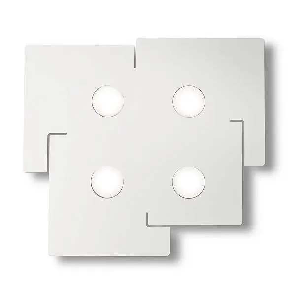 Потолочный светильник Ideal Lux Totem PL4 215778 Потолочный светильник Ideal Lux Totem PL4 215778