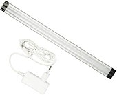 Точечный светильник Uniel ULI-F48-3W/4500K SENSOR IP20 SILVER