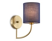 Настенный светильник с абажуром Ambrella light LH71275