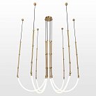 Подвесной светильник Lussole LSP-7071 Loft BEND