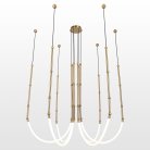 Подвесной светильник Lussole LSP-7071 Loft BEND