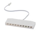 Адаптер к 036xxх 12V max 10x5W БЕЛЫЙ Lightstar 036010 Mobiled