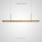 Реечный, рядный светильник CONRAD LONG Lampatron 8174