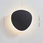 Бра BEA Размер L. Цвет Черный Lampatron 6359-17089