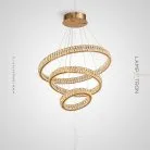 Кольцевые люстры и светильники BERTOLDA B Lampatron 6534-17799