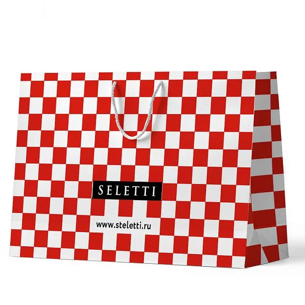 Подарочный пакет Seletti Gift Bag 40x60 Paper Bag