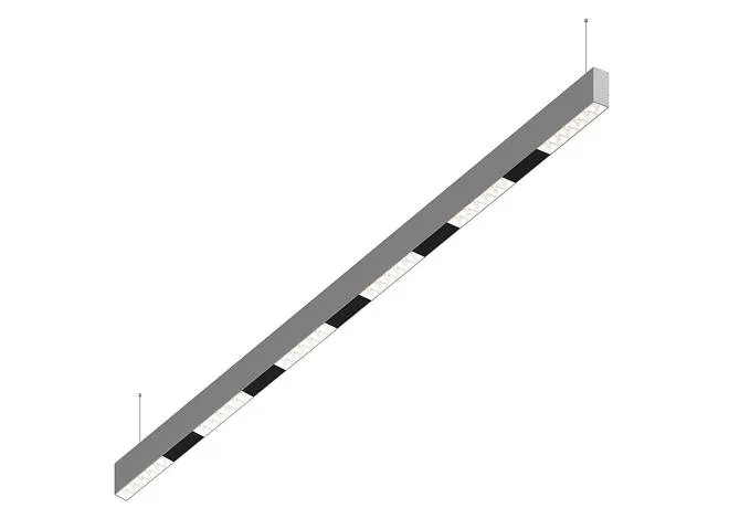 Подвесной светодиодный светильник 1,5м 36Вт 48° Donolux dl18515s121a36.48.1500wb Eye-line