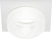Точечный светильник ЭРА DK110 WH/CL