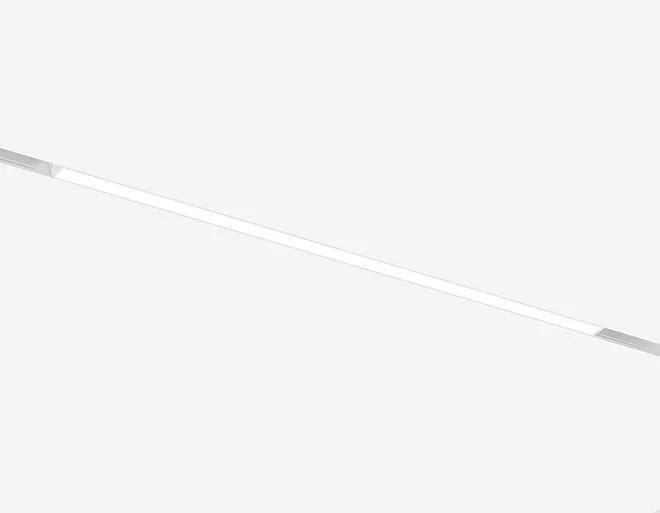 Трековый светильник белый IP20 30W 3CCT 3000-6000K SMART 48V 120° 904*22*45 Ambrella light GL4470 WH track system