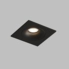 Встраиваемый светильник Denkirs DK2121-BK Roto