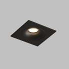 Встраиваемый светильник Denkirs DK2121-BK Roto