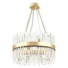 Люстра Arte Milano 440110.460.12.G9.D1 GD Белладжо