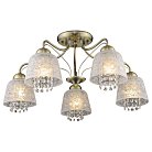 Потолочная люстра Velante 317-507-05