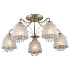 Потолочная люстра Velante 317-507-05