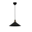 Подвесной светильник Toplight TL1606H-01BK Delilah