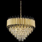 Подвесная люстра Wertmark WE138.15.403 Cartuccia