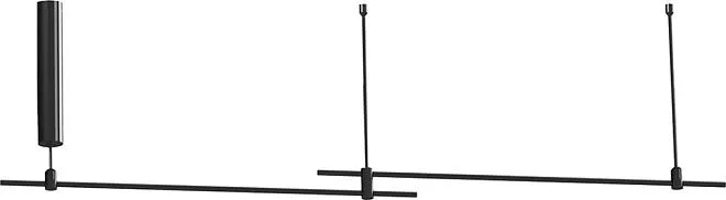 Основание для магнитной модульной системы Donolux DL20222L1000x2B Black CODE 1.2 Основание для магнитной модульной системы Donolux DL20222L1000x2B Black CODE 1.2