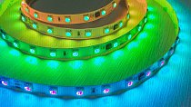Светодиодная лента SWG SWG5PT60-24-14,4-WS2811RGB SWG5PT60