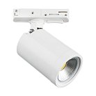 Светильник для 1-фазного трека под заменяемые LED лампы Lightstar 212936 Rullo