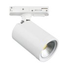 Светильник для 1-фазного трека под заменяемые LED лампы Lightstar 212936 Rullo