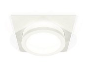 Комплект встраиваемого светильника с акрилом Ambrella light XC7631041 Techno