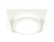 Комплект встраиваемого светильника с акрилом Ambrella light XC7631041 Techno