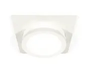 Комплект встраиваемого светильника с акрилом Ambrella light XC7631041 Techno