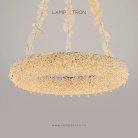 Кольцевые люстры и светильники PERSY CH Тип A. Размер M Lampatron 8386-22958