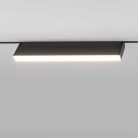 Трековый светильник Elektrostandard Slim Magnetic 85086/01 Kos (чёрный) a063560