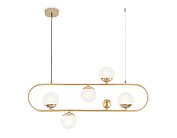 Подвесной светильник Ambrella light TR5433 Traditional Crystal