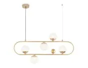 Подвесной светильник Ambrella light TR5433 Traditional Crystal
