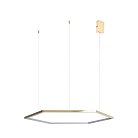 Подвесной светодиодный светильник Loft IT 10016M Ring