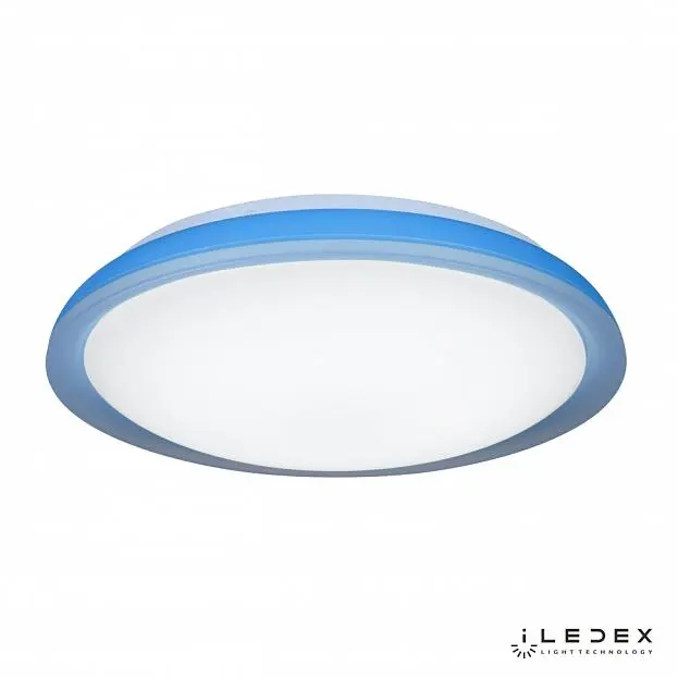 Потолочный светильник iLedex Chameleon 24W BLUE Потолочный светильник iLedex Chameleon 24W BLUE