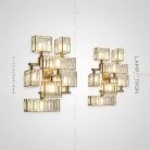 Бра BERNADET WALL Lampatron 6200