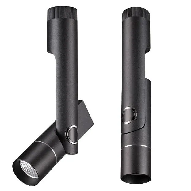 Спот Knee black ImperiumLoft 144271-22 42.110