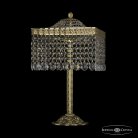 Настольная лампа Bohemia 19202L6/25IV G Leafs