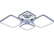 Потолочная люстра Escada 10218/4LED Chrome