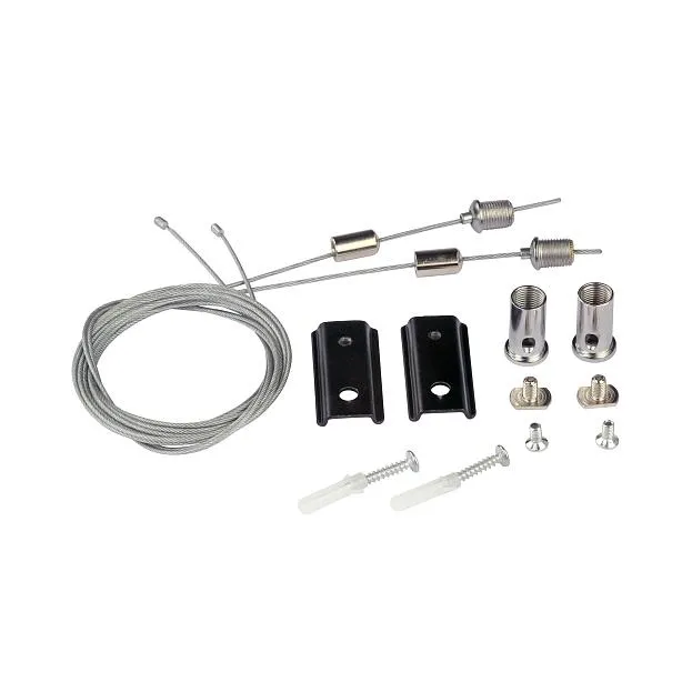 Комплект подвесной системы для трековых светильников Vitaluce VT0200033-01/1