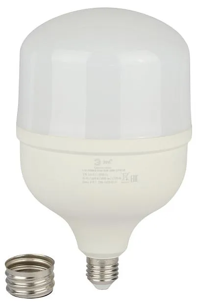 Лампочка светодиодная ЭРА LED POWER T140-85W-4000-E27/E40
