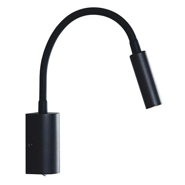 Бра Loft It 10009BK Stick