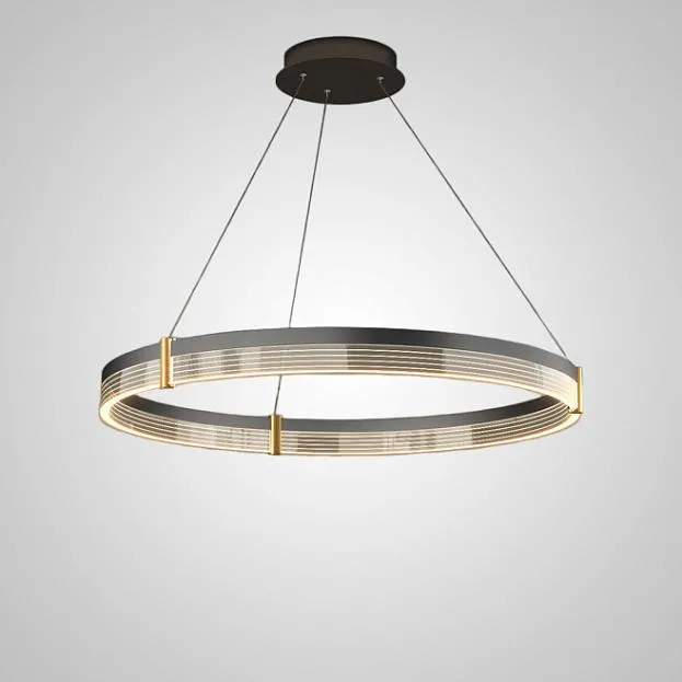 Подвесная люстра ALMER D40 ImperiumLoft 231657-23 almer01