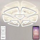 Потолочная люстра Natali Kovaltseva LED LAMPS 81228 KIRKE