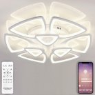 Потолочная люстра Natali Kovaltseva LED LAMPS 81228 KIRKE