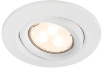 Встраиваемый светильник Paulmann 92027 Quality Line