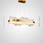 Реечный, рядный светильник FERENCE LONG Lampatron 7503-20891